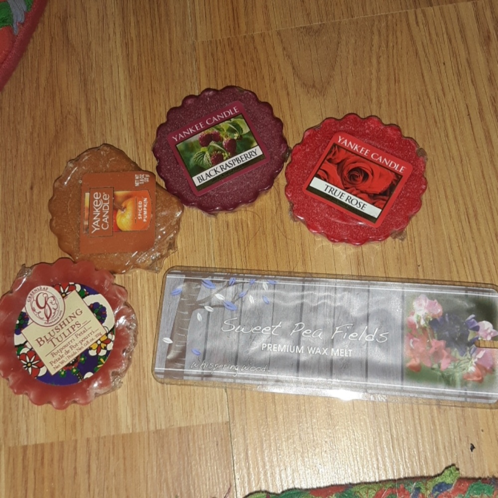Wax melt bundle